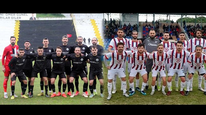 Ezeli rakipler Kuşadasıspor ve Sökespor dostluk maçına çıkıyor