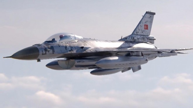 F-16 nın modernizasyonu için imzalar atıldı