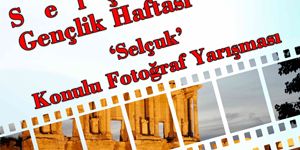 Gençlik Haftası fotoğraf yarışmasıyla başlıyor