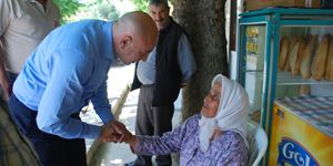 Aksünger: Üreten bir toplum yaratacağız