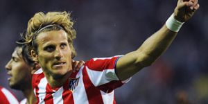  Forlan Beşiktaş a gitmeyecek 