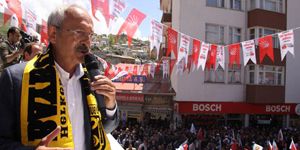 Kılıçdaroğlu: Dikkat et kasetin çıkmasın