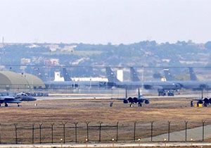 Flaş! Alman keşif uçakları İncirlik te