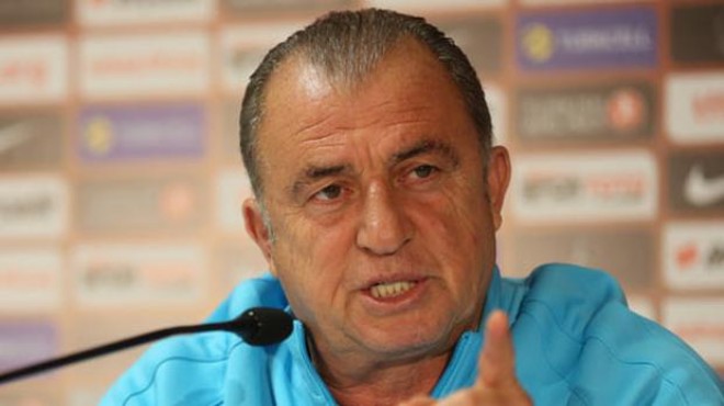 Fatih Terim açıkladı: Arda Turan kararı...