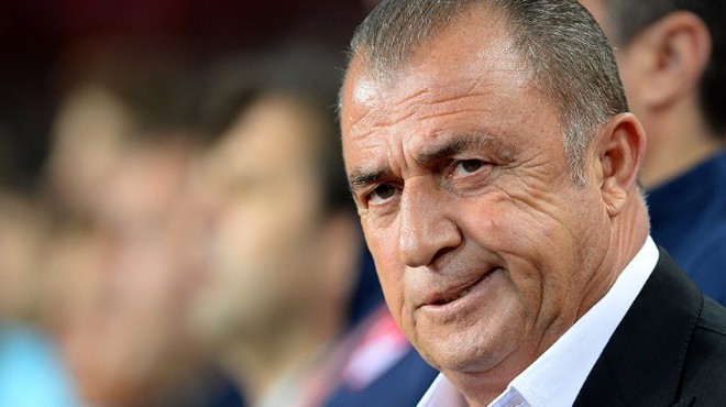 Fatih Terim e suç duyurusu