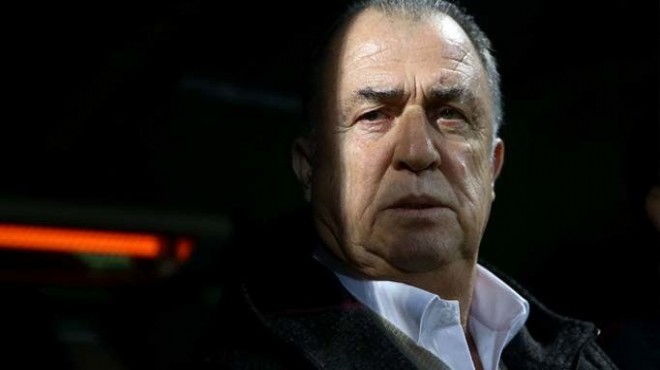 Fatih Terim iki futbolcuyu  gönderin  dedi!