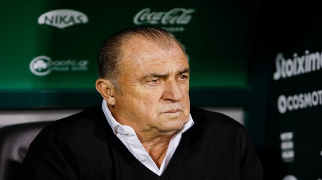 Fatih Terim in Panathinaikos u liderliğe oturdu