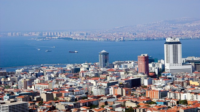 Fay haritası güncellendi... En riskli bölge İzmir!