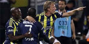 Fener Türkiye Kupası’nı çok sevdi: 1-0