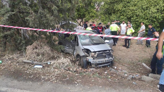 Feci kazada 5 kişi can vermişti...  Suçsuzum  savunması!