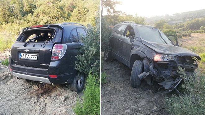 Feci kazada eski muhtar hayatını kaybetti