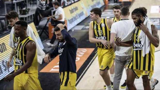 Fenerbahçe Beko da üç korona vakası