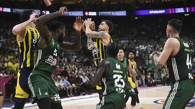 Fenerbahçe Beko, Euroleague de final şansını kaybetti