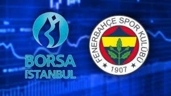 Fenerbahçe, borsada en fazla kazandıran spor şirketi oldu