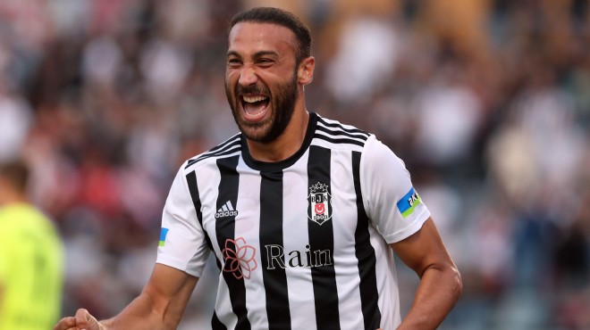 Fenerbahçe, Cenk Tosun ile prensipte anlaştı