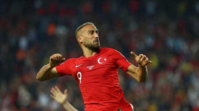 Fenerbahçe, Cenk Tosun u resmen açıkladı