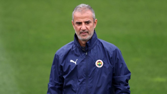 Fenerbahçe de üçüncü İsmail Kartal dönemi!