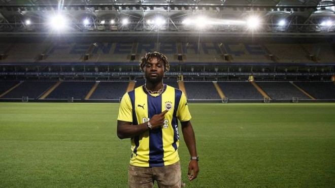 Fenerbahçe de Allan Saint-Maximin kararı!