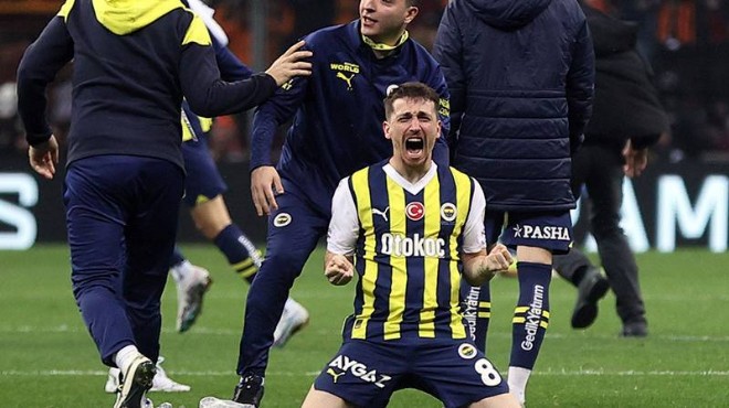 Fenerbahçe de Mert Hakan Yandaş için sözleşme kararı!