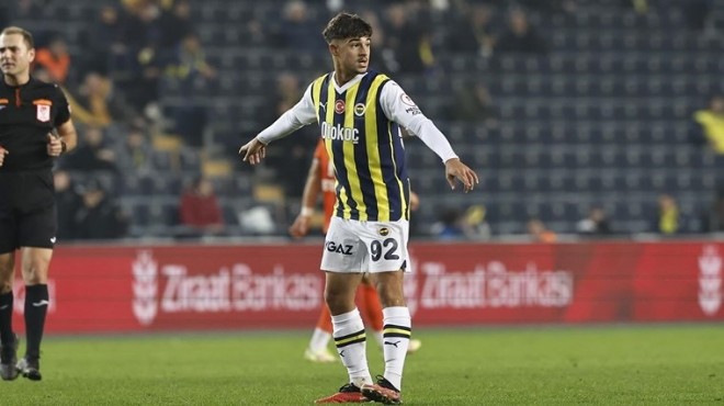 Fenerbahçe de sürpriz ayrılık: Resmen açıklandı!