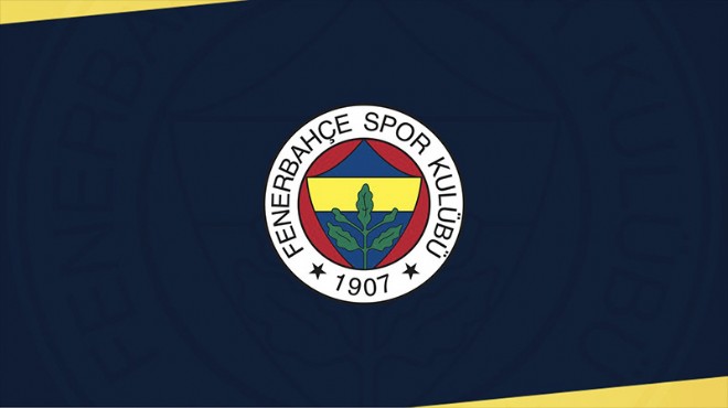 Fenerbahçe den dev sponsorluk anlaşması