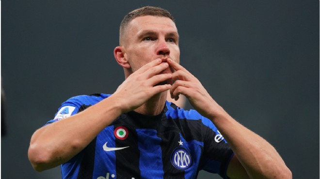 Fenerbahçe den Edin Dzeko transferi açıklaması