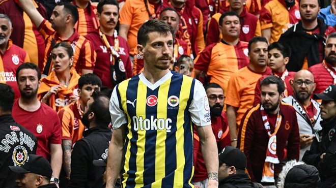 Fenerbahçe den Mert Hakan Yandaş a yeni sözleşme!