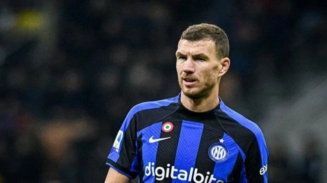 Fenerbahçe, Dzeko yu resmen duyurdu