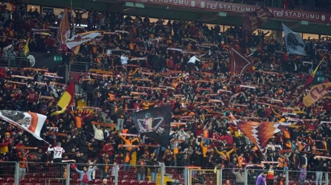 Fenerbahçe - Galatasaray derbisi için seyirci kararı