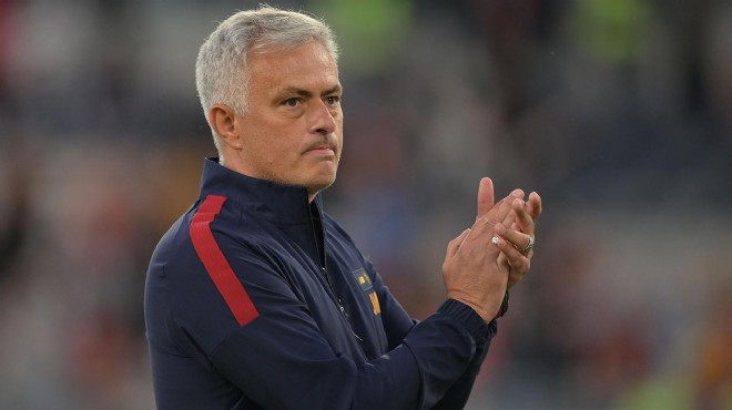 Fenerbahçe, Jose Mourinho yu açıkladı!