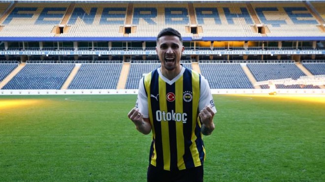 Fenerbahçe, Rade Krunic transferini açıkladı!