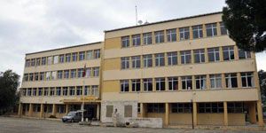 İzmir Fen Lisesi yıkılıyor