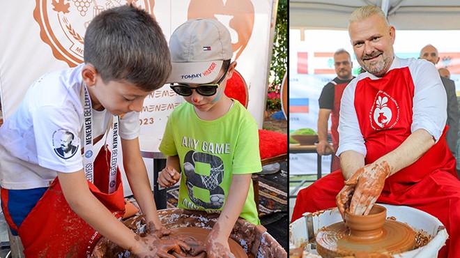 Festival zamanı: 39 ülke Menemen de buluşacak