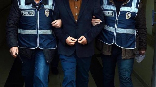 FETÖ’den aranan Başbakanlık raportörü gözaltına alındı