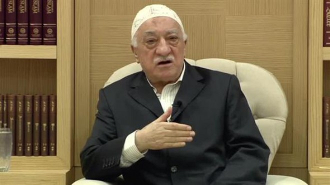 FETÖ nün  şakirt  testi... Testlerde Gülen i sormuşlar