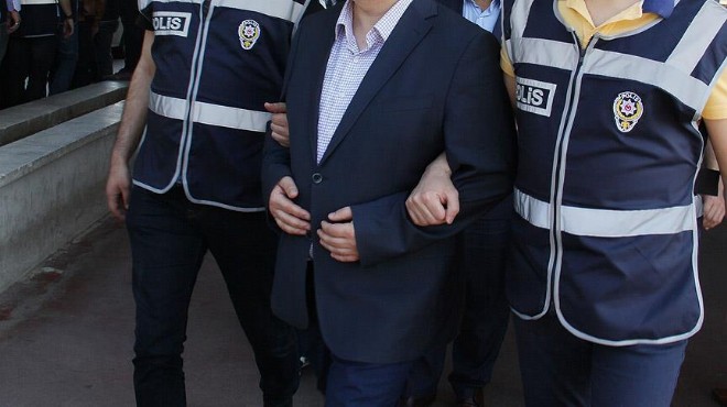 FETÖ nün  Türkiye avukatlarının imamı  yakalandı
