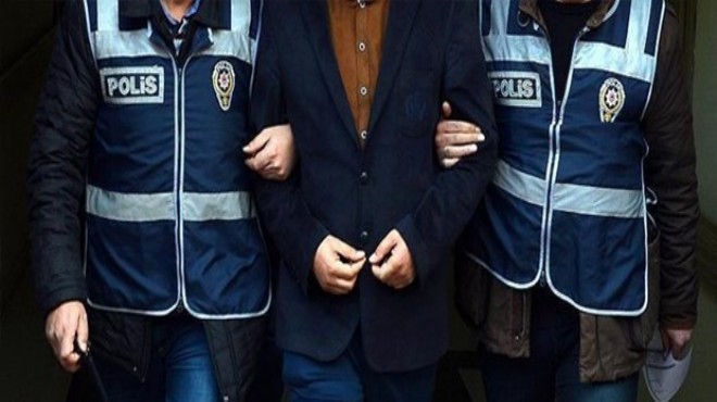 FETÖ nün üst düzey imamı İzmir de yakalandı!