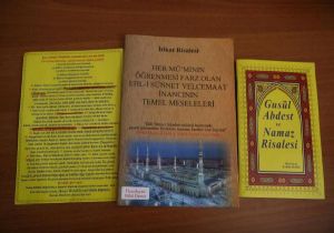 İzmir’deki ilkokulda imam krizi: Cinsel içerikli broşür! 