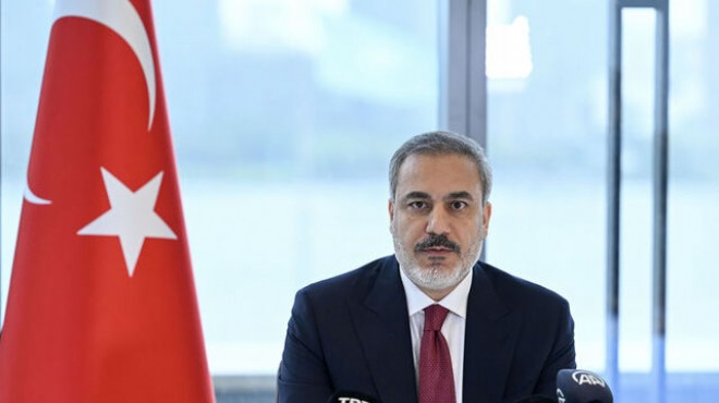 Fidan dan BM yorumu: Türkiye tam merkezinde!