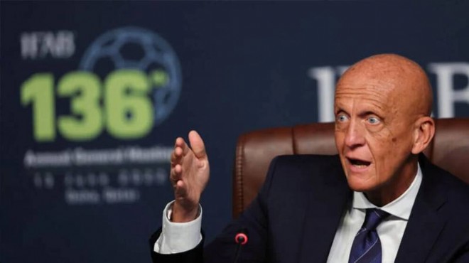 FIFA Hakem Komitesi nden Meler e destek