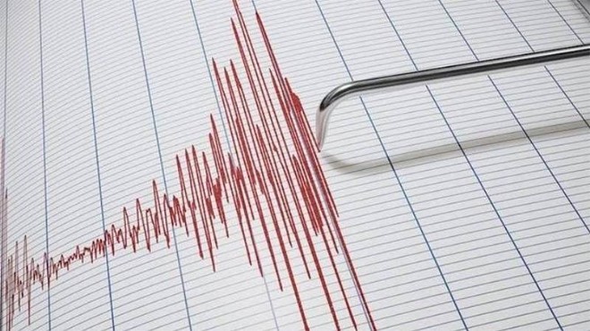 Fiji de 7,2 büyüklüğünde deprem