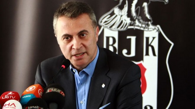 Fikret Orman: İte köpeğe prim vermeyeceğiz