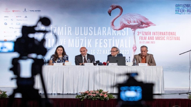 Film ve Müzik Festivali için geri sayım başladı