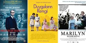 Sinemaseverleri bu hafta 7 yeni film bekliyor