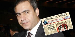 Financial Times dan çarpıcı  MİT yorumu