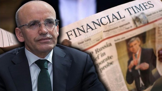 Financial Times tan dikkat çeken  Türkiye  uyarısı!