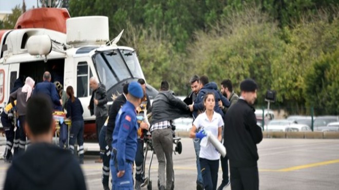 Firari şüpheli jandarmaya ateş açtı: 2 yaralı