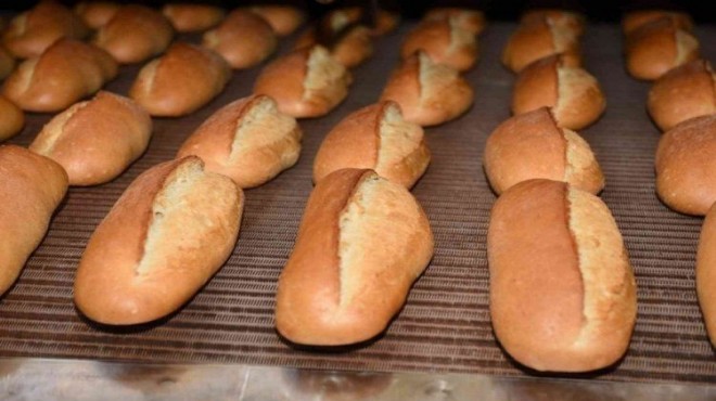 Fiyatı arttı, gramajı düştü… İzmir’de ekmeğe çifte zam!