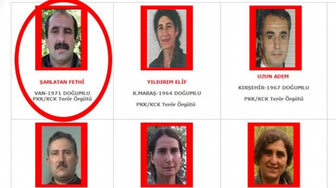 Flaş! AA duyurdu: PKK nın kritik ismi vuruldu