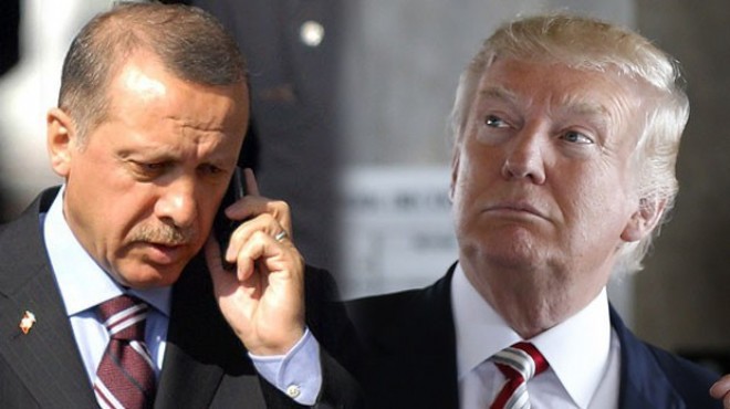 Flaş açıklama: Erdoğan Trump la görüşecek